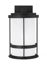 Generation Lighting 8690901EN3-12 - Wilburn Medium One Light Outdoor Wall Lantern