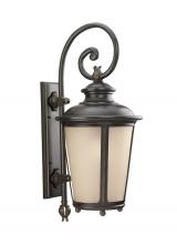 Generation Lighting 88243EN3-780 - Cape May Extra Large One Light Outdoor Wall Lantern