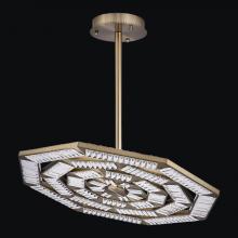 Allegri by Kalco Lighting 044257-044-FR001 - TEMPO LARGE WB PENDANT