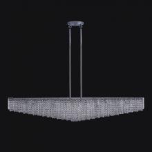 Allegri by Kalco Lighting 045861-010-FR001 - DURANT CHROME ISLAND LIGHT