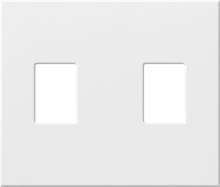 Lutron Electronics NT-R3R3-FB-BL - NOVA T 2 GNG AIG R OPENING BL