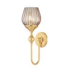 Hudson Valley 6918-AGB - CHATTON Wall Sconce