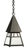Arroyo Craftsman DH-8CS-RB - 8" dartmouth pendant