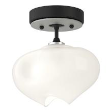 Hubbardton Forge 121372-SKT-10-82-FD0710 - Ume 1-Light Semi-Flush