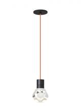 Visual Comfort & Co. Modern Collection 700TDKIRAP1OB-LED922 - Kira Pendant