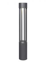 Visual Comfort & Co. Architectural Collection 700OBTUR8304240CHUNVSPC - Turbo 42 Outdoor Bollard