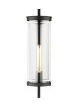 Visual Comfort & Co. Studio Collection CO1301TXB - Medium Wall Lantern