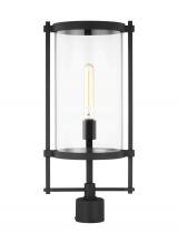 Visual Comfort & Co. Studio Collection CO1351TXB - Outdoor Post Lantern