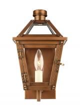 Visual Comfort & Co. Studio Collection CO1401NCP - Extra Small Wall Lantern