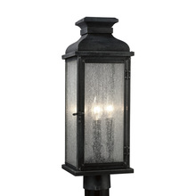 Visual Comfort & Co. Studio Collection OL11107DWZ - Post Lantern