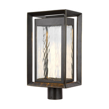 Visual Comfort & Co. Studio Collection OL13707ANBZ-L1 - LED Post Lantern
