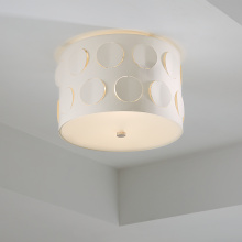 Visual Comfort & Co. Studio Collection KSF1002PN - Dottie Small Flush Mount