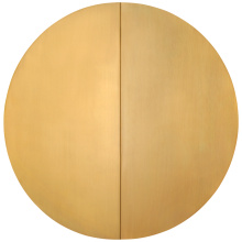 Visual Comfort & Co. Studio Collection KSW1011BBS - Dottie Large Sconce