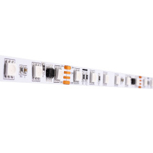 Diode Led DI-24V-DRGB-PIX-6LED-100 - DAZZLE PIXEL RGB LED Tape Light, 24V, RGB, 6 LED Pixel, 100 ft. Spool