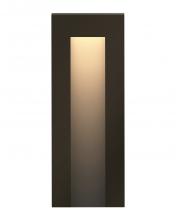 Hinkley 1551BZ - Taper Deck Sconce 12v Tall Vertical