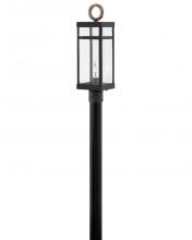 Hinkley 2801BK-LL - Medium Post Top or Pier Mount Lantern