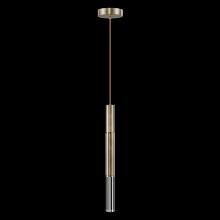 Fine Art Handcrafted Lighting 100015-510 - Antonia 6.5"W Round Pendant