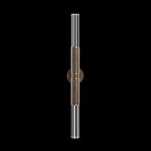 Fine Art Handcrafted Lighting 100020-210 - Antonia 34"H Sconce