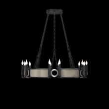 Fine Art Handcrafted Lighting 100047-122 - Mirage 35.75"W Round Chandelier